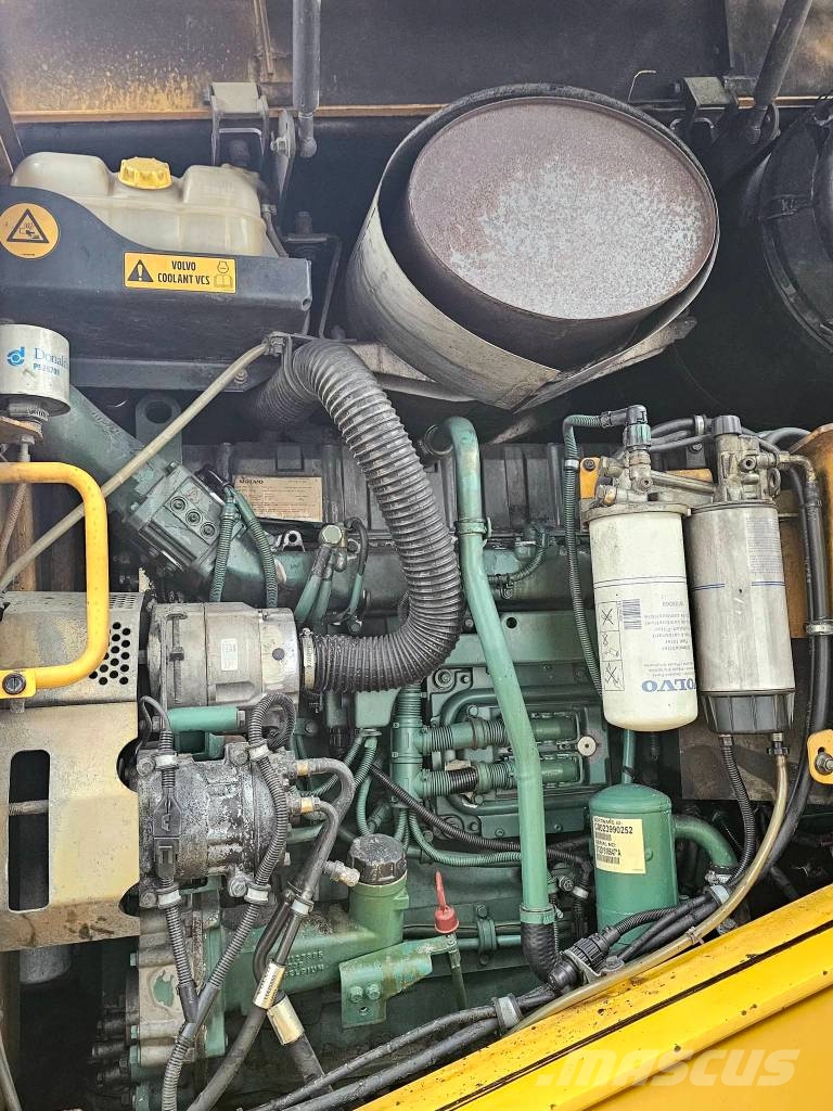 Volvo L 150 E Hjullastere