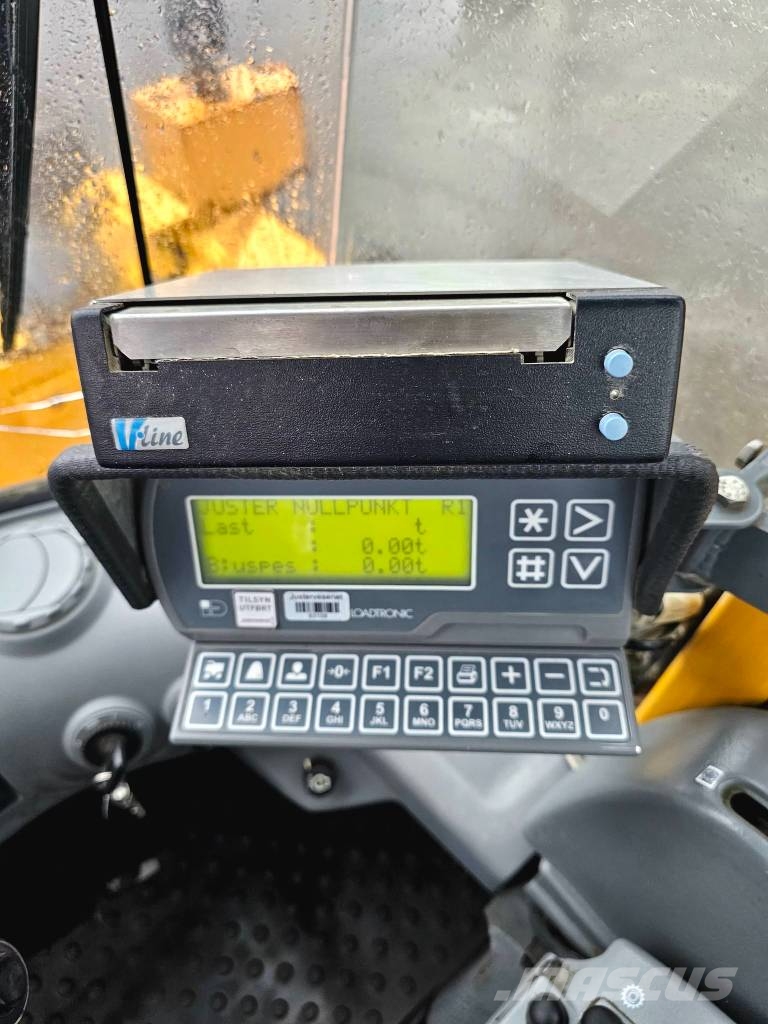 Volvo L 150 E Hjullastere