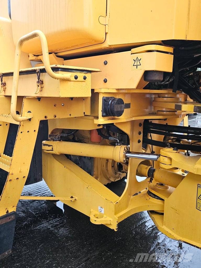 Volvo L 150 E Hjullastere