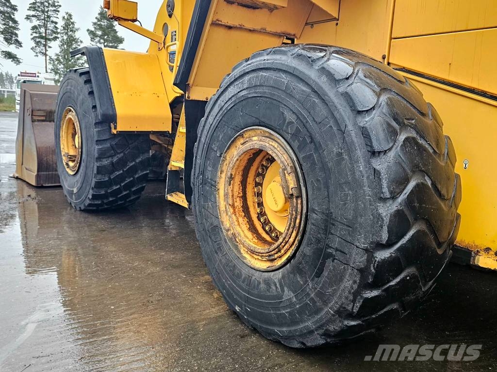 Volvo L 150 E Hjullastere