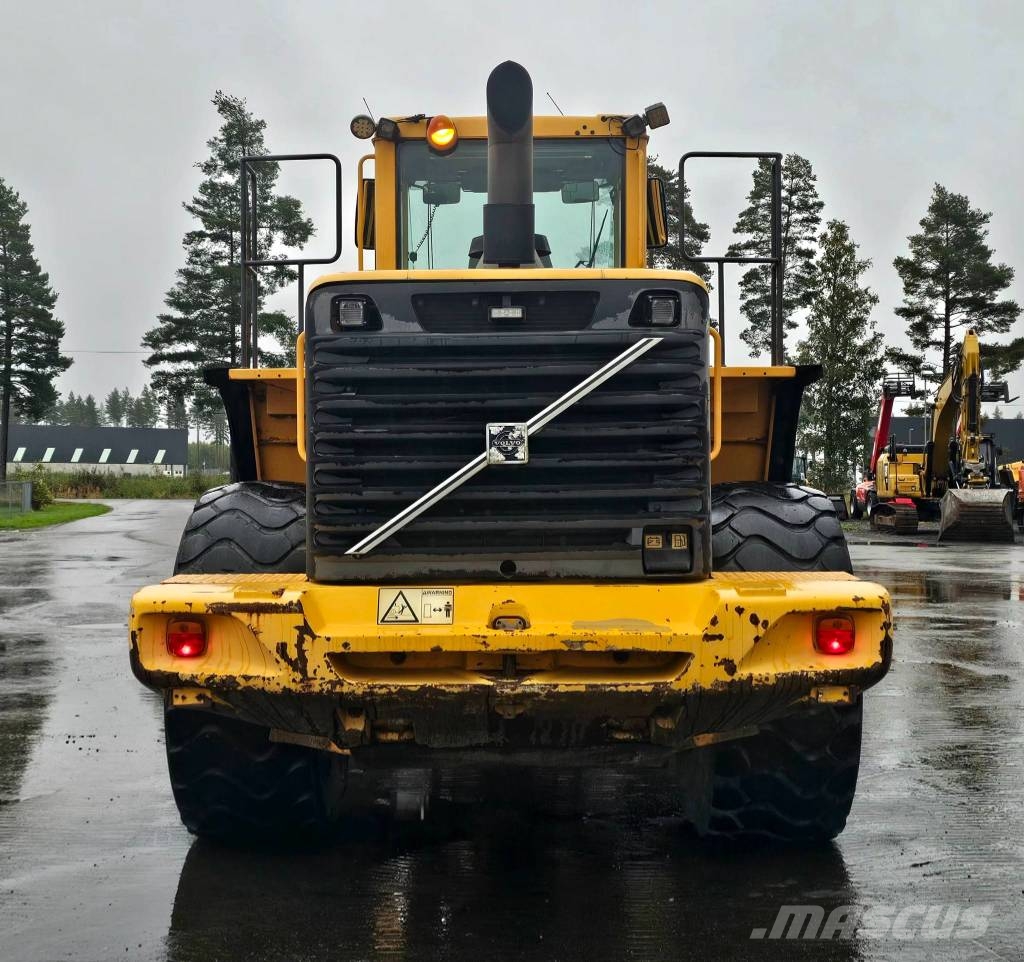 Volvo L 150 E Hjullastere