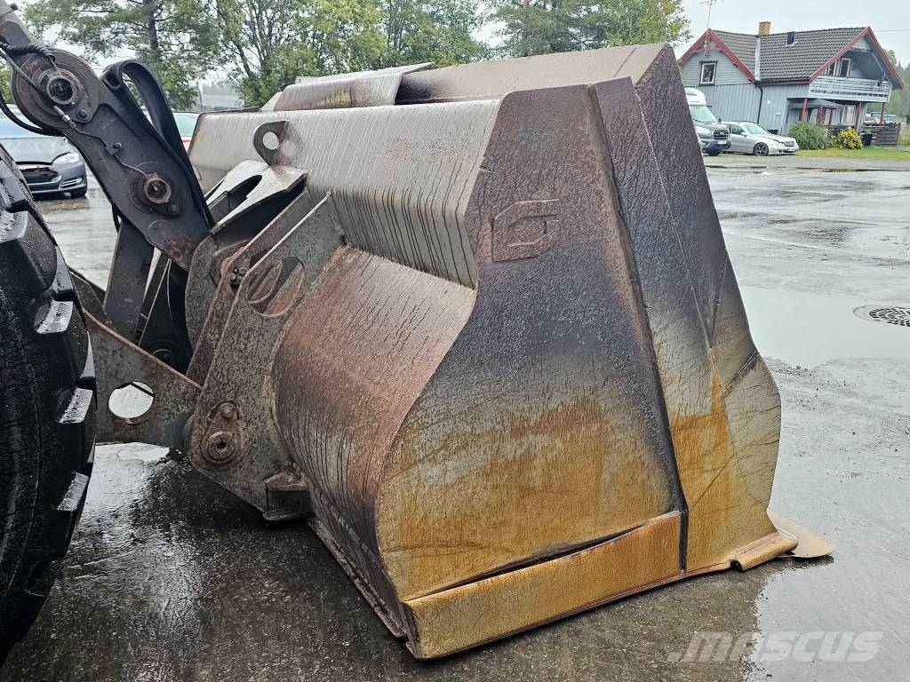 Volvo L 150 E Hjullastere