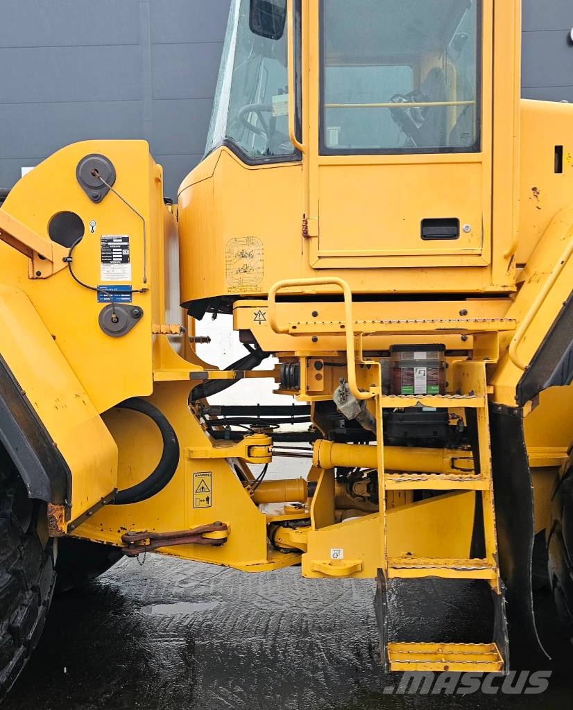 Volvo L 150 E Hjullastere