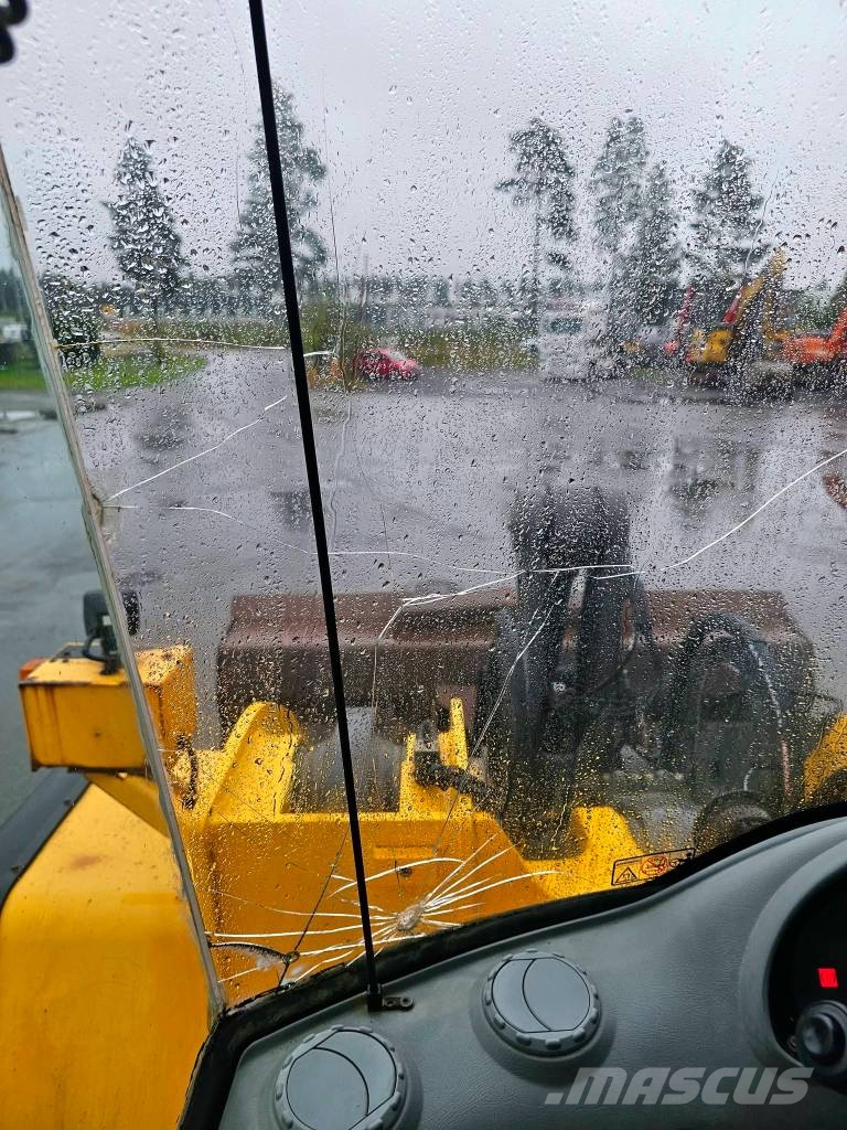 Volvo L 150 E Hjullastere