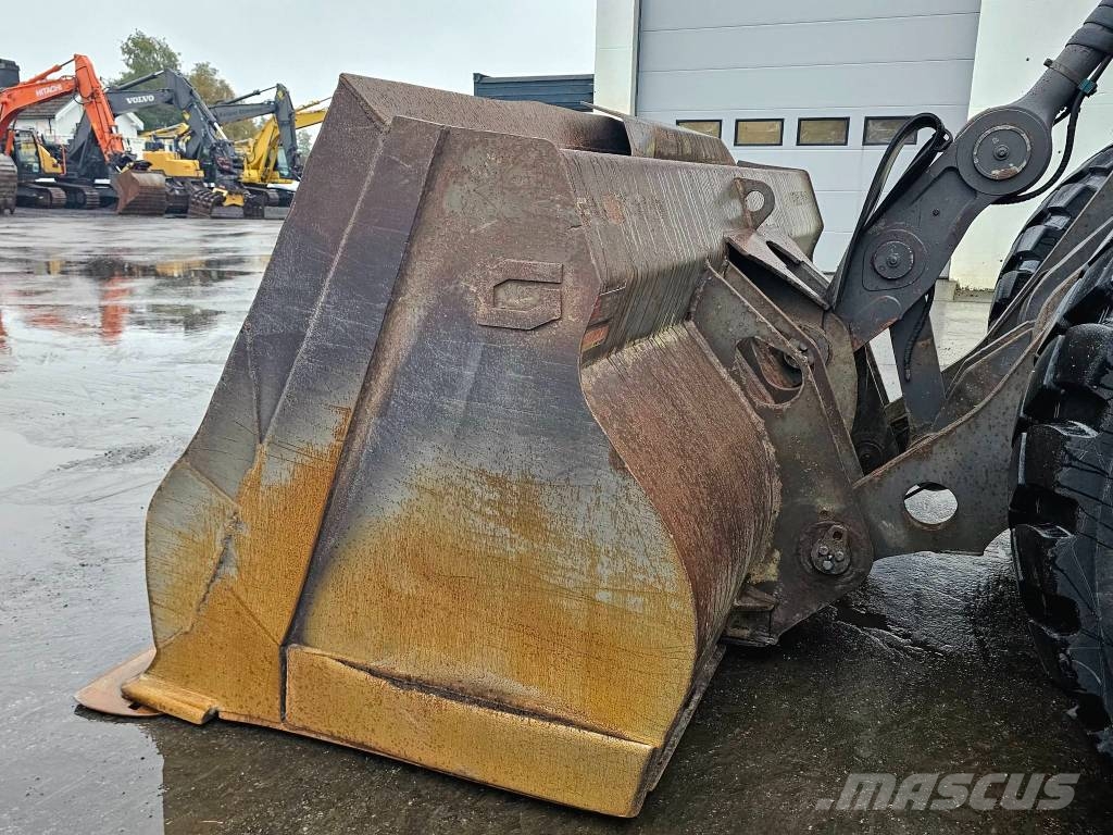 Volvo L 150 E Hjullastere