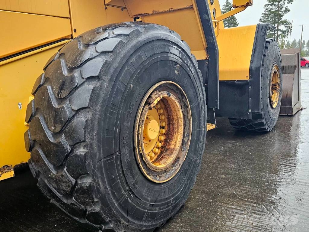 Volvo L 150 E Hjullastere