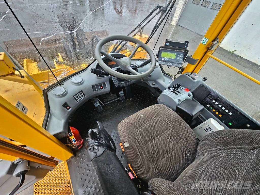 Volvo L 150 E Hjullastere