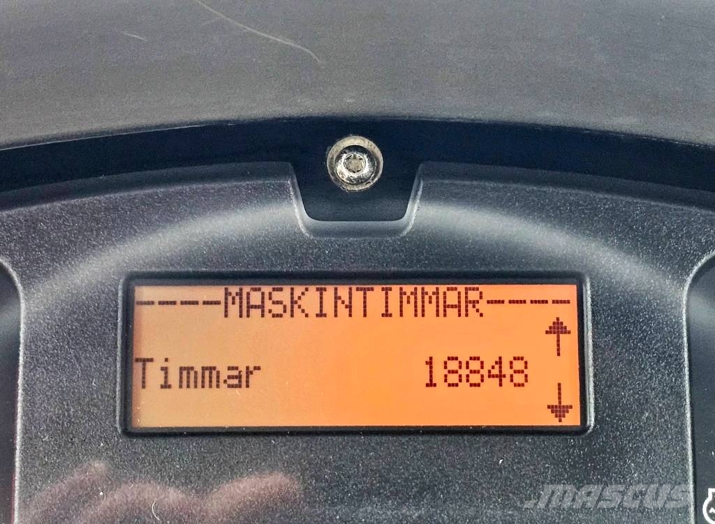 Volvo L 150 E Hjullastere