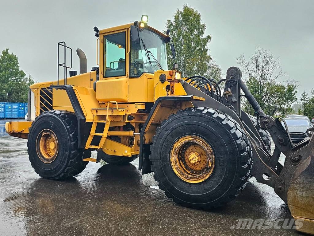 Volvo L 150 E Hjullastere