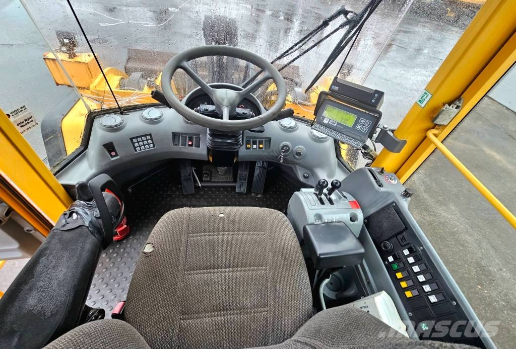 Volvo L 150 E Hjullastere