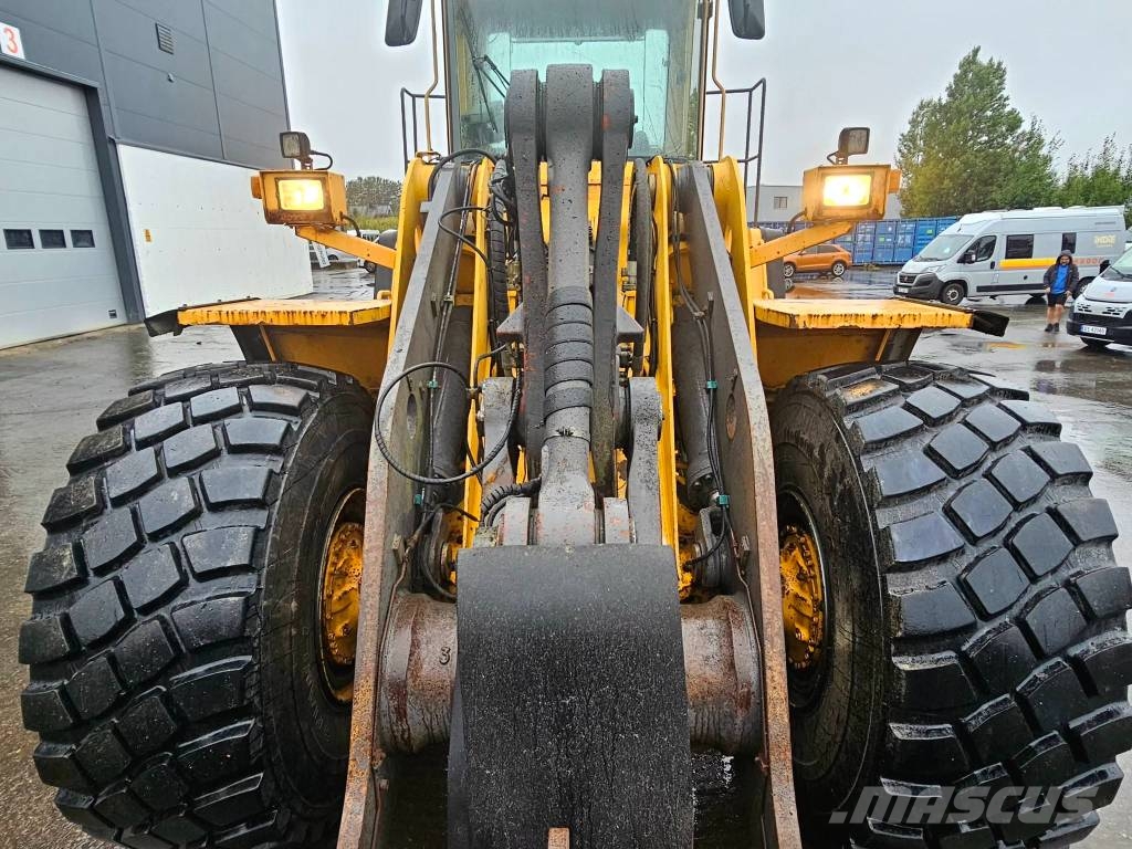 Volvo L 150 E Hjullastere