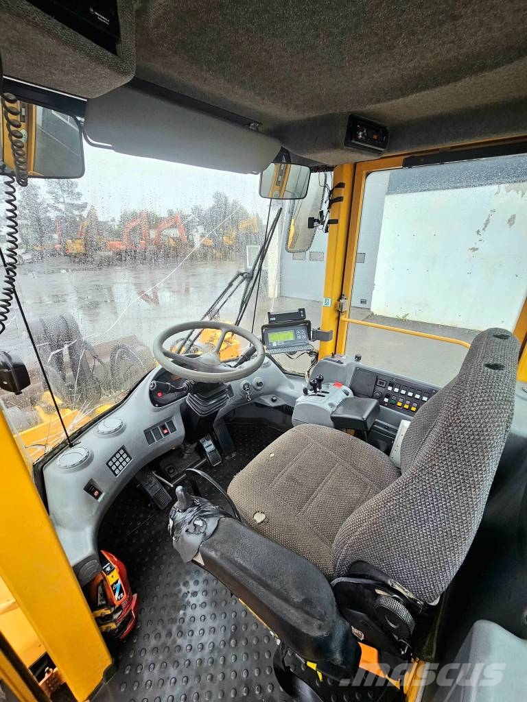Volvo L 150 E Hjullastere