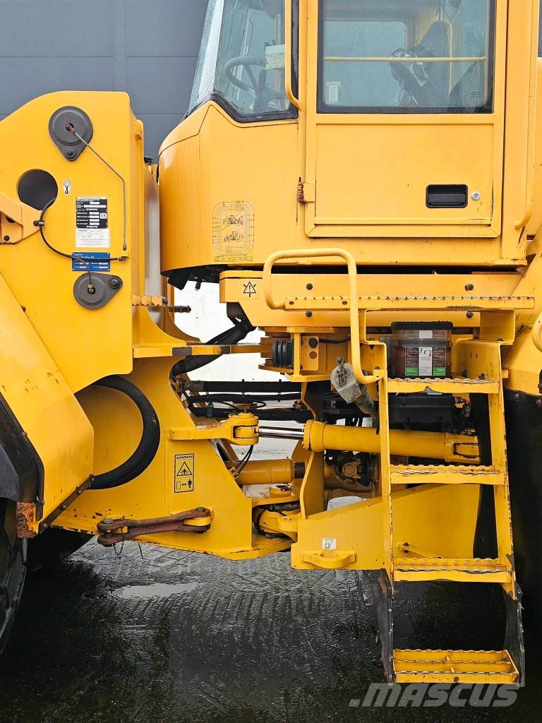 Volvo L 150 E Hjullastere