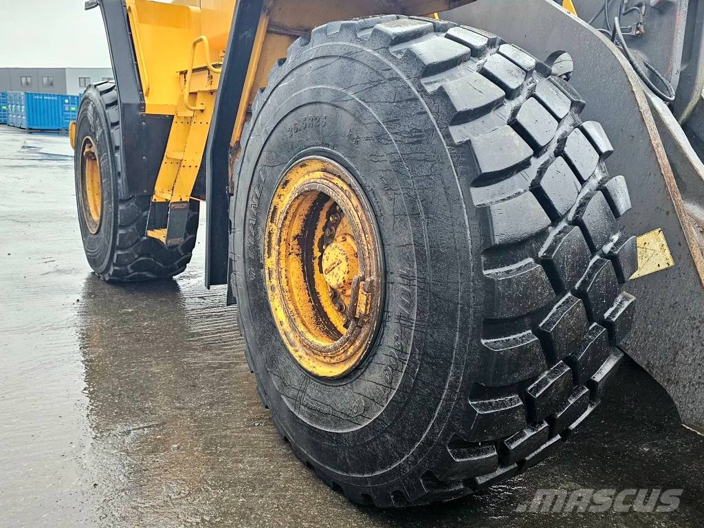 Volvo L 150 E Hjullastere