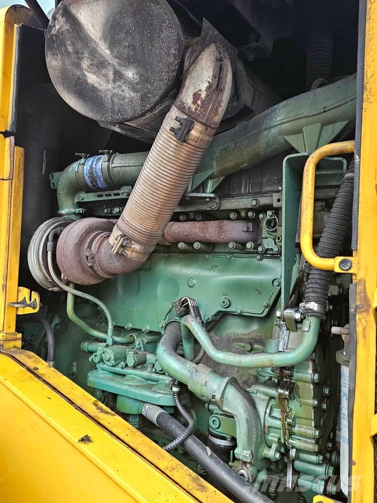 Volvo L 150 E Hjullastere
