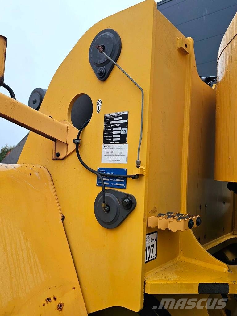 Volvo L 150 E Hjullastere