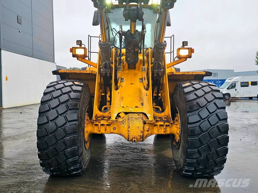 Volvo L 150 E Hjullastere