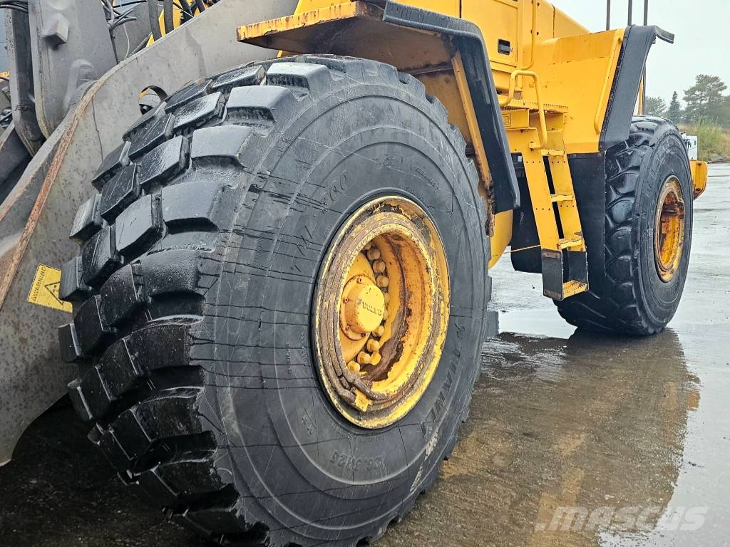 Volvo L 150 E Hjullastere