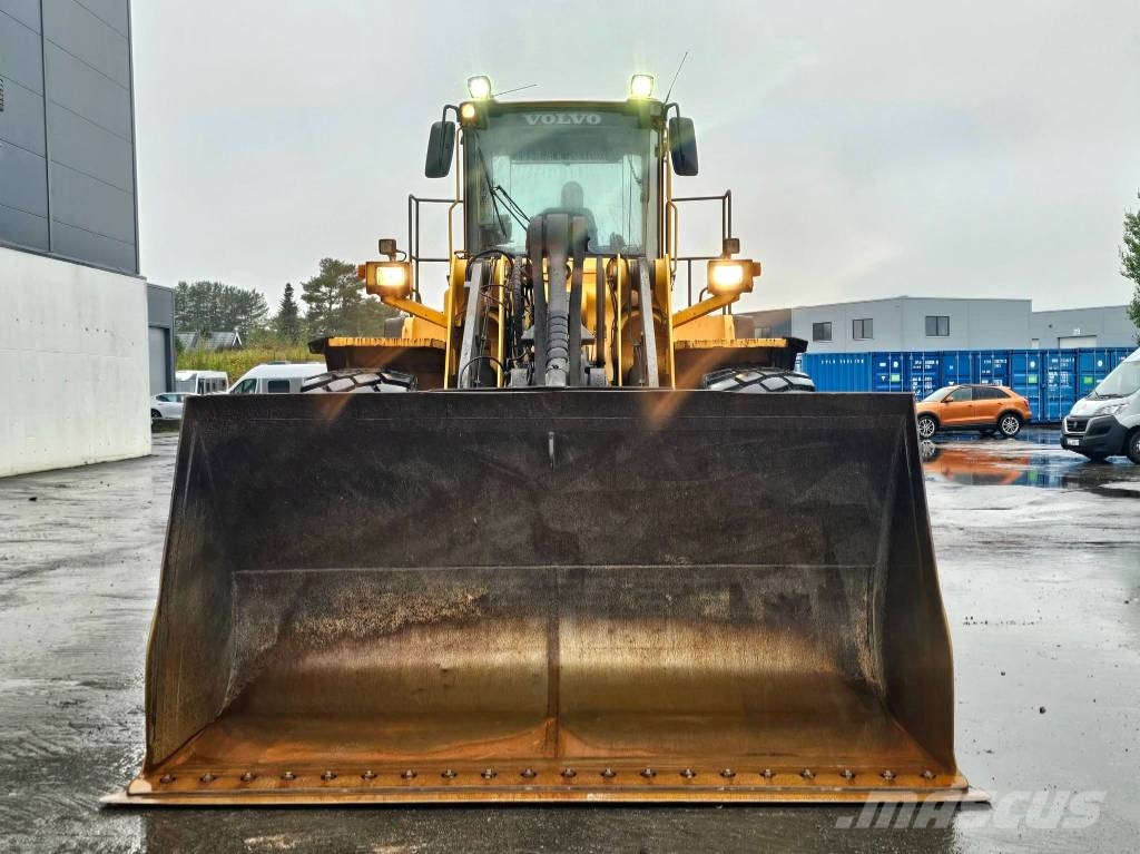 Volvo L 150 E Hjullastere