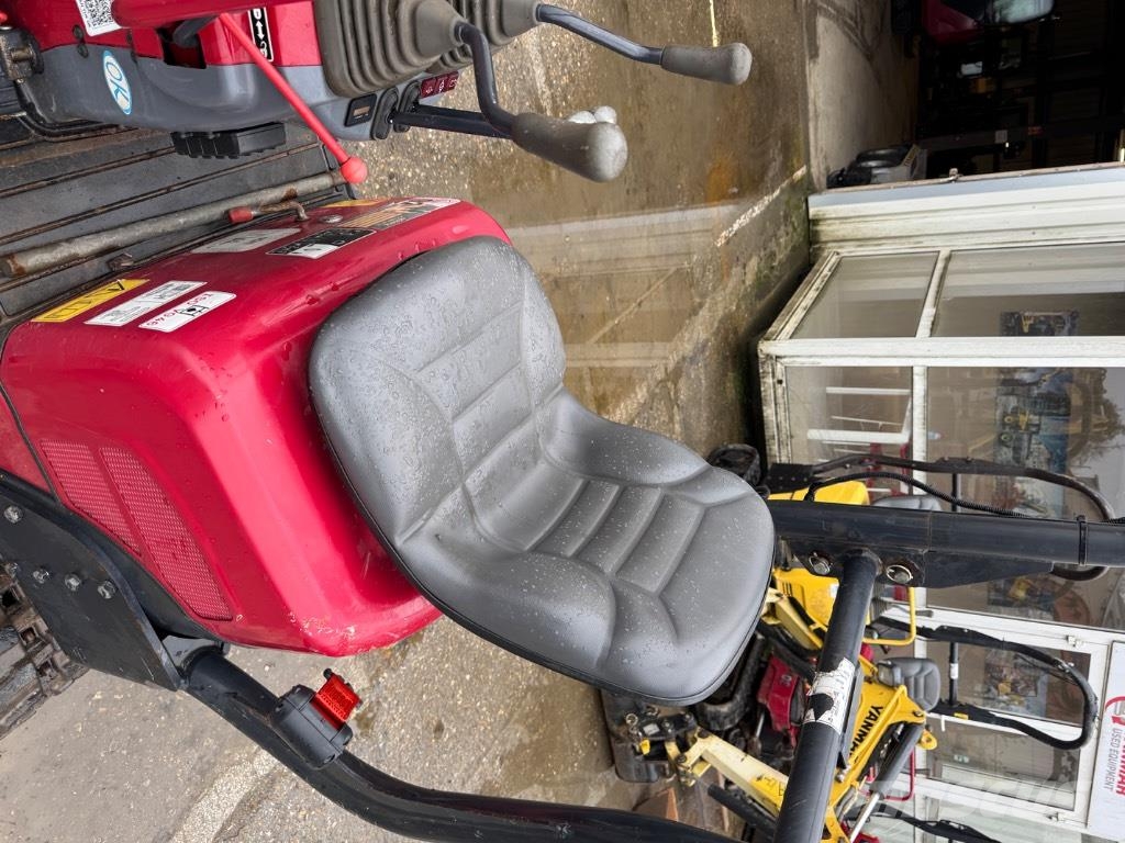 Yanmar SV08 (1E131) *B02 Mini excavators < 7t (Mini diggers)
