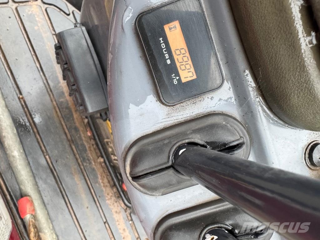 Yanmar SV08 (1E131) *B02 Mini excavators < 7t (Mini diggers)