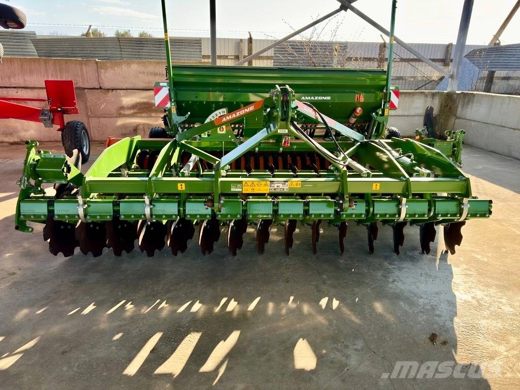 Amazone Catros XL 4003 Tanjurače