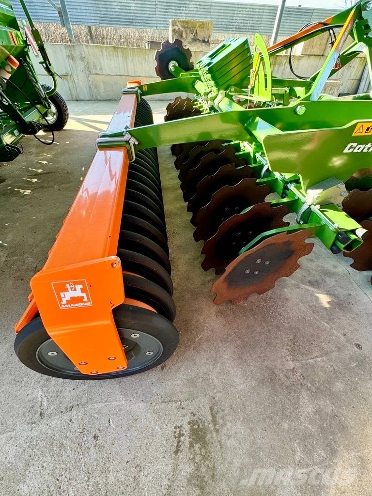 Amazone Catros XL 4003 Tanjurače