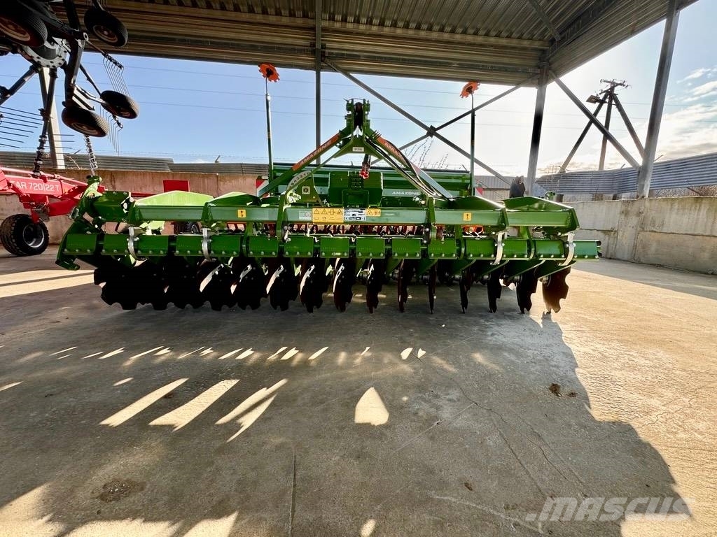 Amazone Catros XL 4003 Tanjurače