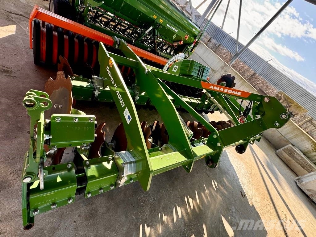 Amazone Catros XL 4003 Tanjurače