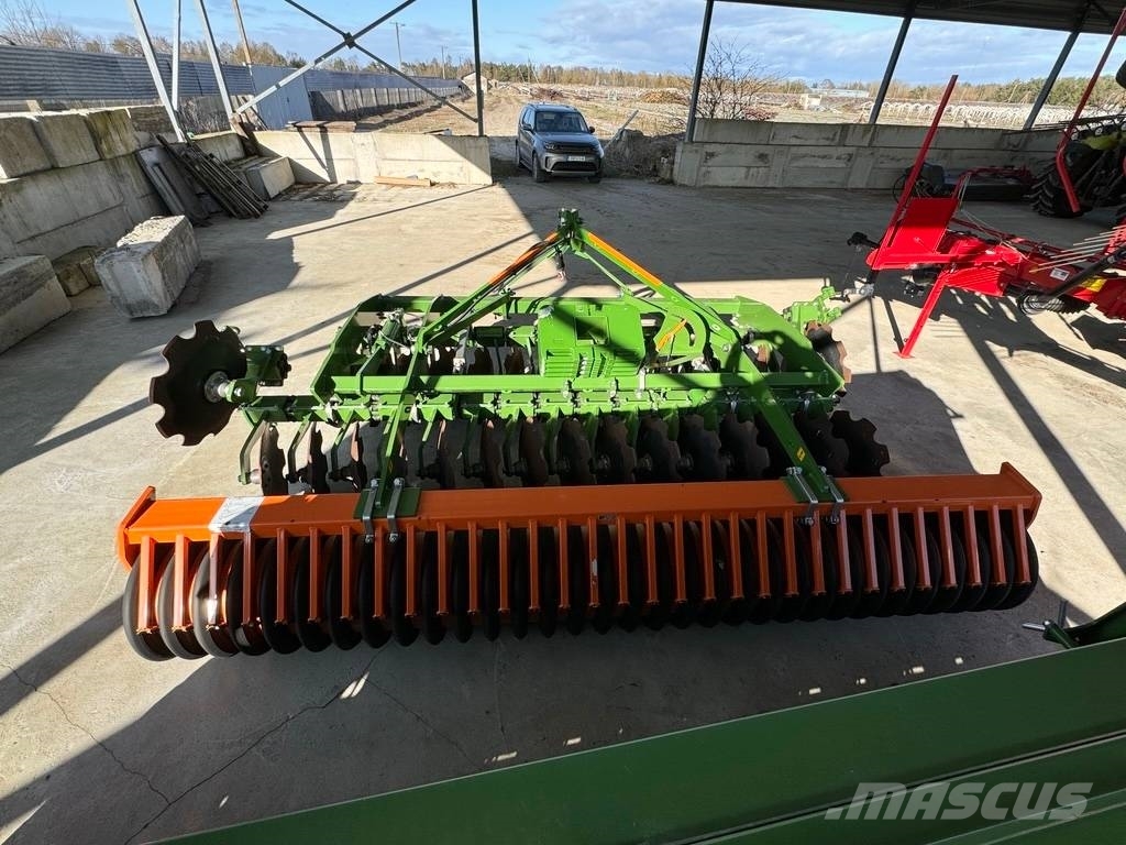 Amazone Catros XL 4003 Tanjurače