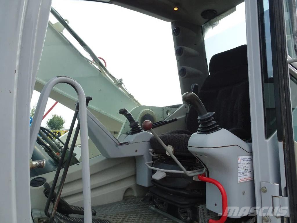 Terex TC260LC Εκσκαφείς με ερπύστριες