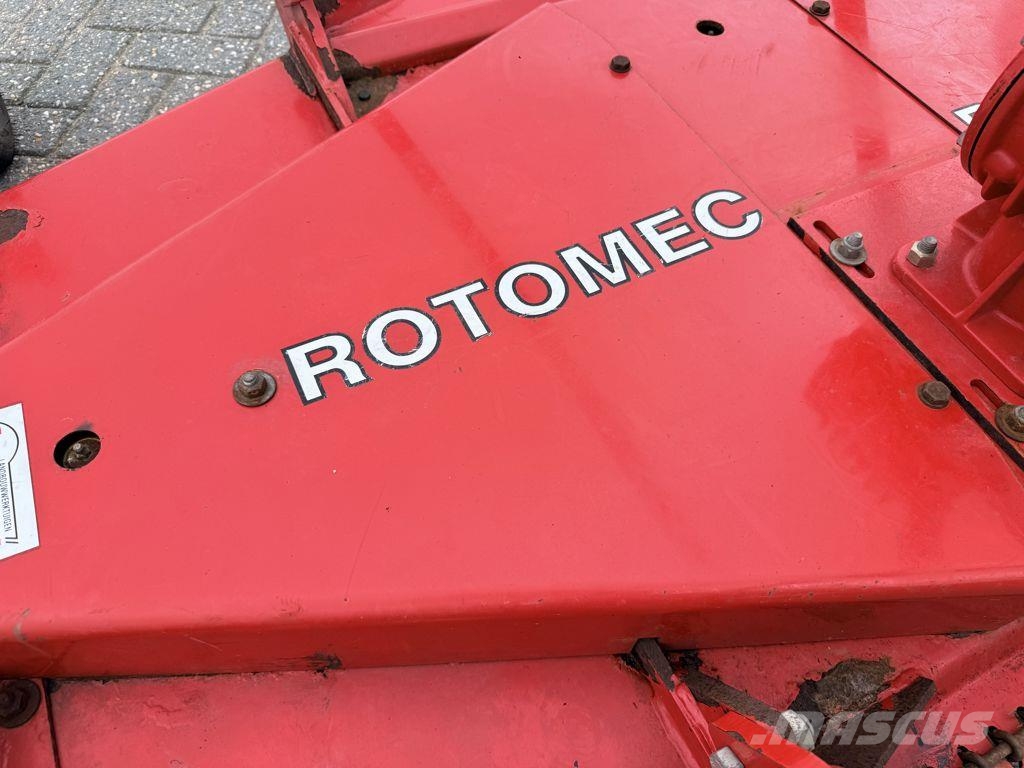 Rotomec C50 210 Cirkelmaaier Pļaujmašīnas