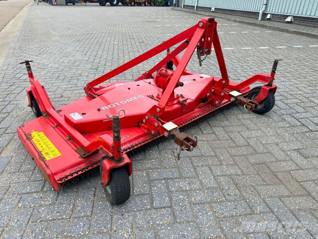 Rotomec C50 210 Cirkelmaaier Pļaujmašīnas