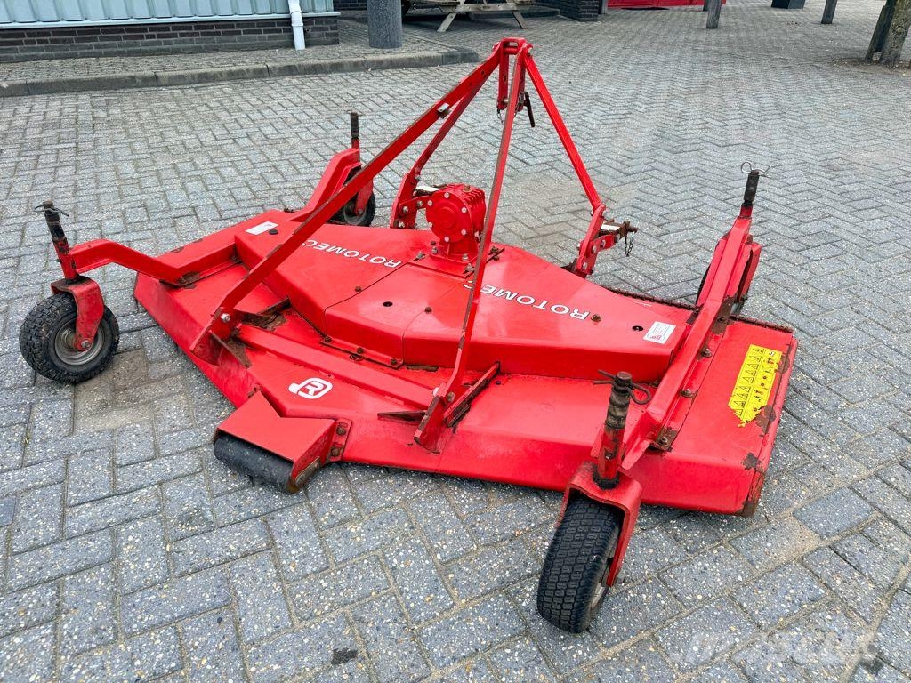 Rotomec C50 210 Cirkelmaaier Pļaujmašīnas