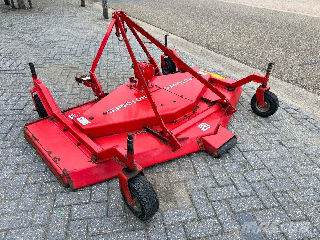 Rotomec C50 210 Cirkelmaaier Pļaujmašīnas