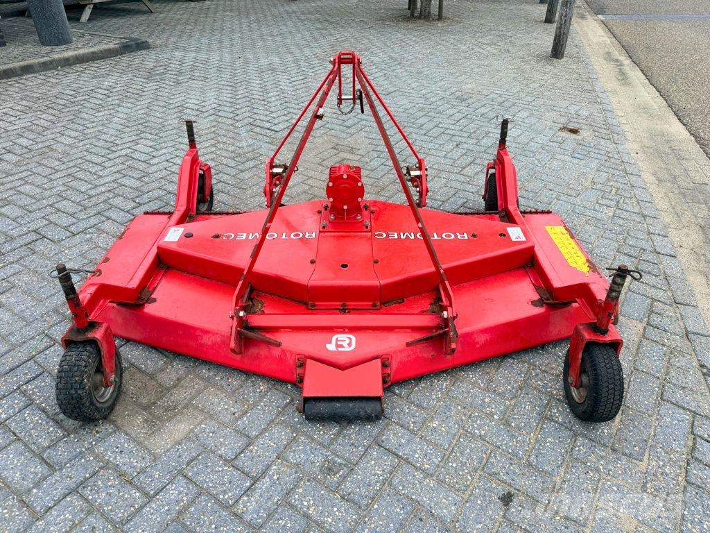 Rotomec C50 210 Cirkelmaaier Pļaujmašīnas