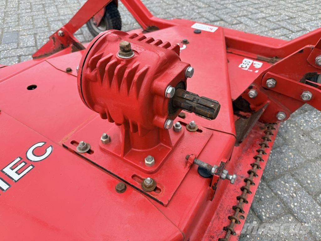 Rotomec C50 210 Cirkelmaaier Pļaujmašīnas