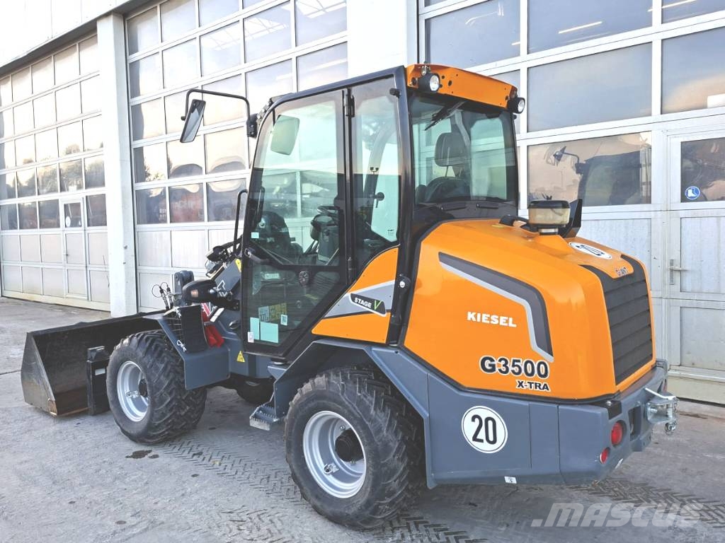 GiANT G 3500 X-tra Kompaktlader