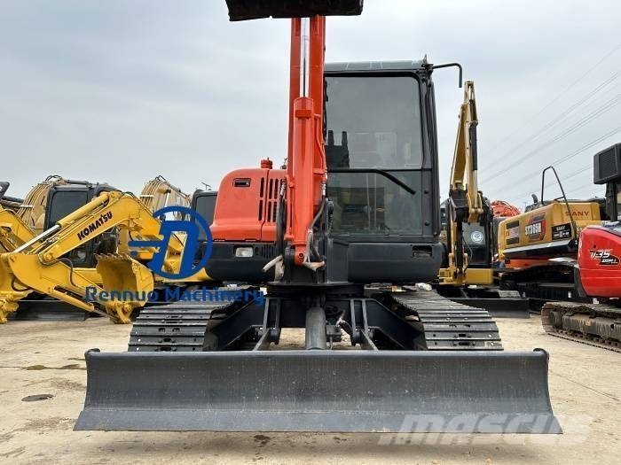 Doosan DX60 Mini bageri < 7t