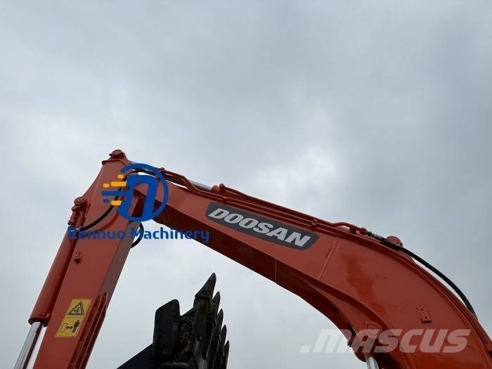 Doosan DX60 Mini bageri < 7t