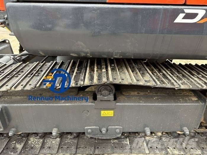 Doosan DX60 Mini bageri < 7t
