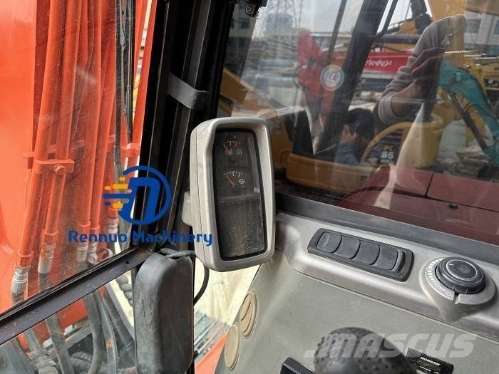 Doosan DX60 Mini bageri < 7t