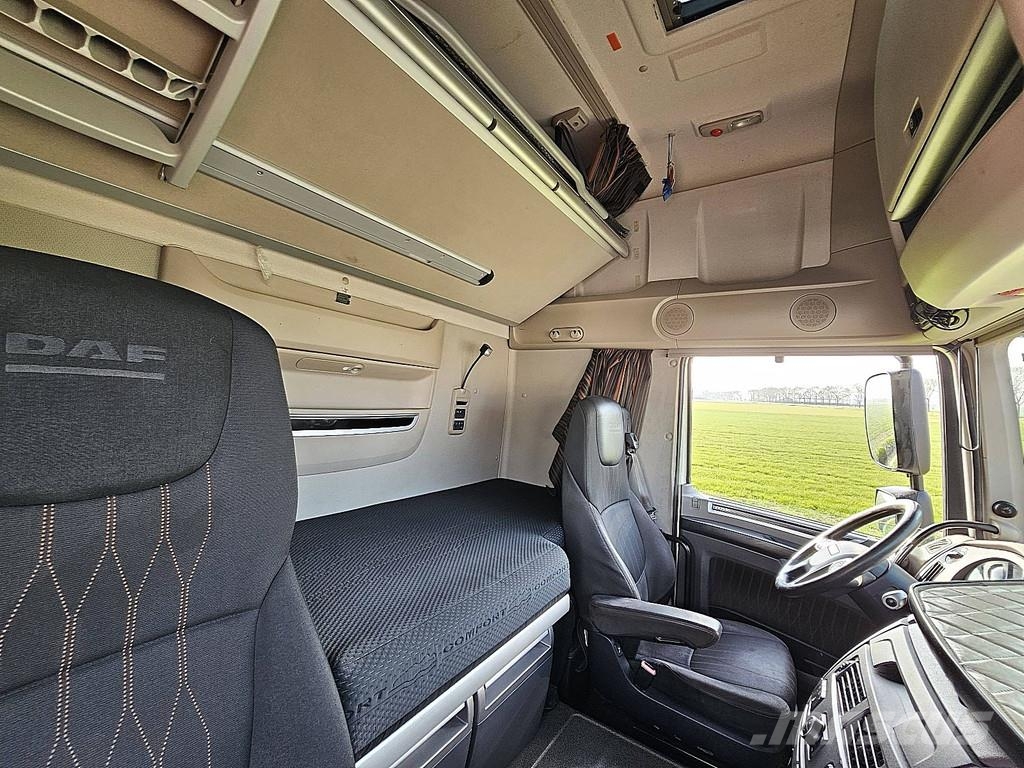 DAF XF 480 SSC FAR Camiones con chasís y cabina