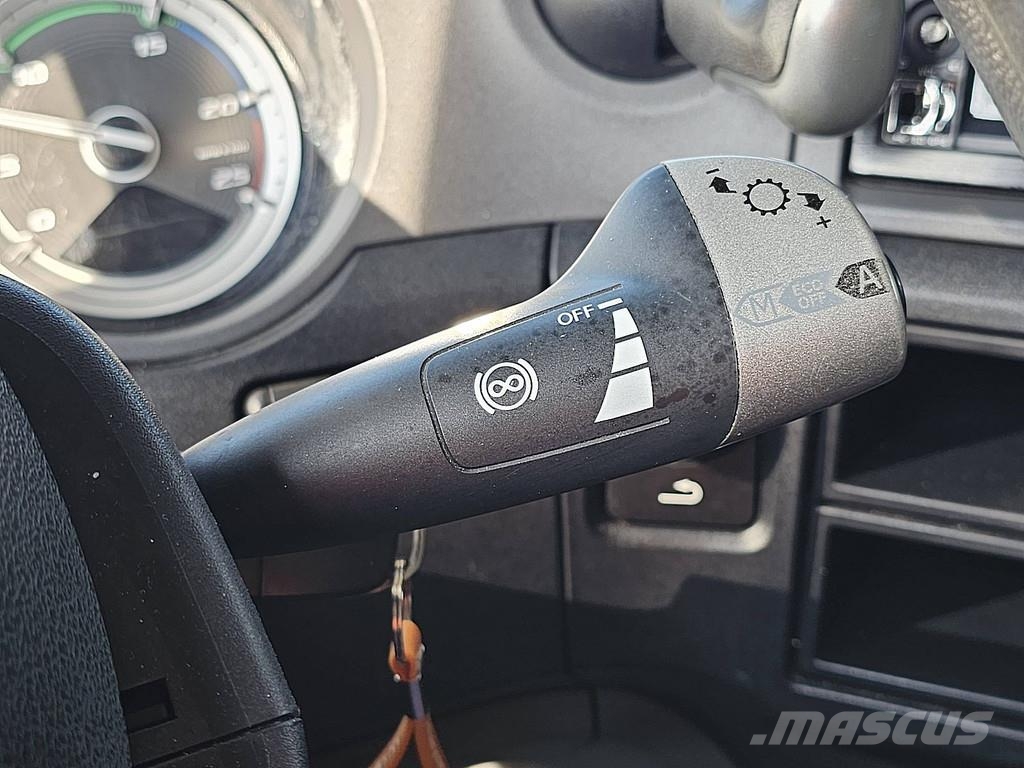DAF XF 480 SSC FAR Camiones con chasís y cabina