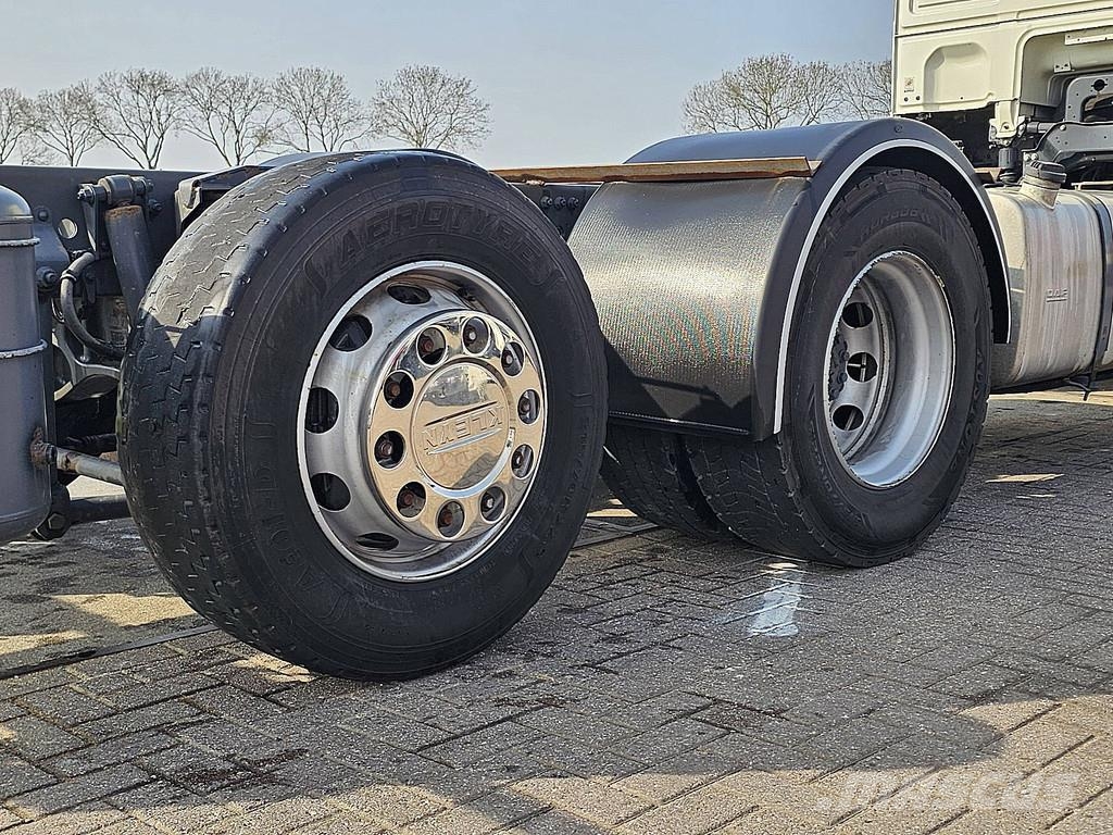 DAF XF 480 SSC FAR Camiones con chasís y cabina