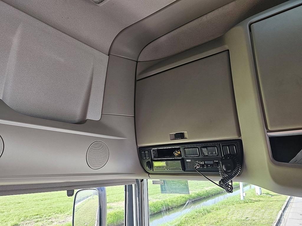 DAF XF 480 SSC FAR Camiones con chasís y cabina