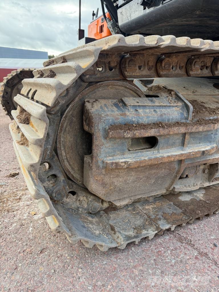 Develon DX 350 LC-7 K Kāpurķēžu ekskavatori