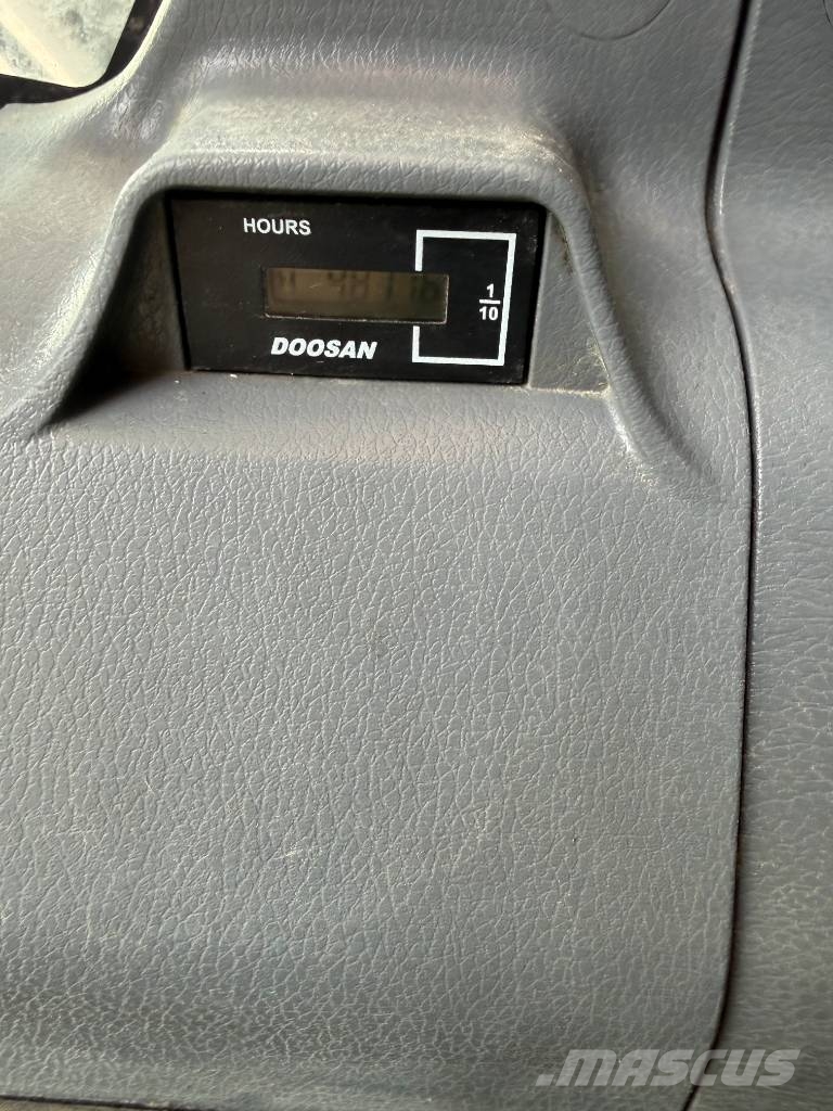 Develon DX 350 LC-7 K Kāpurķēžu ekskavatori