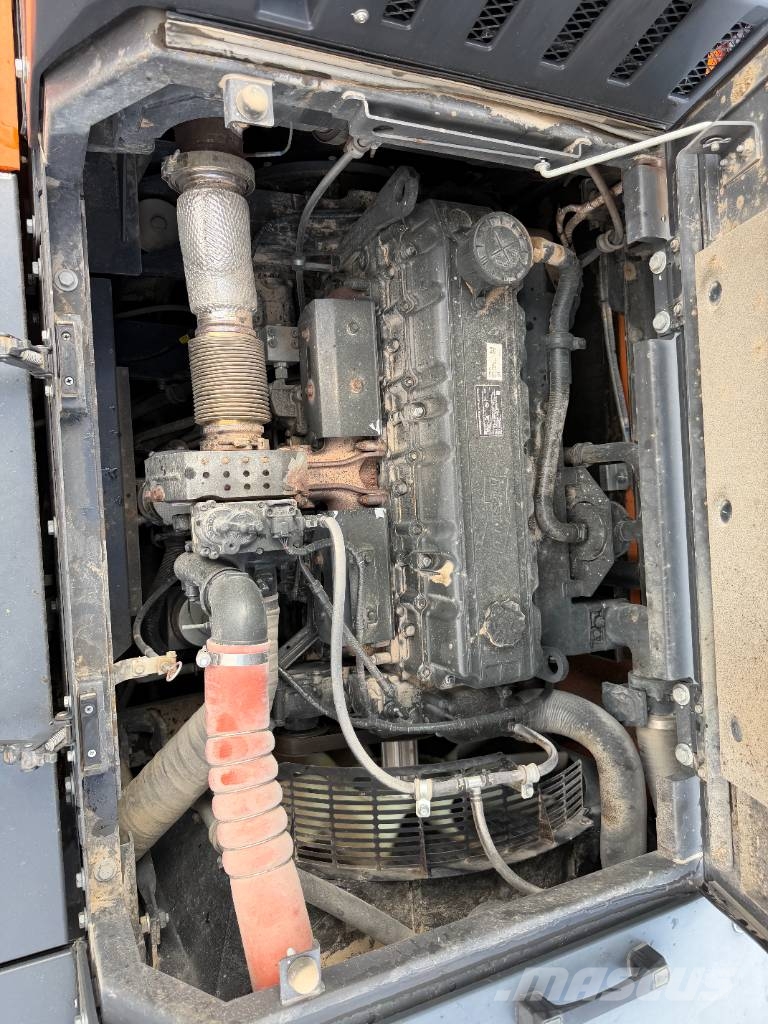 Develon DX 350 LC-7 K Kāpurķēžu ekskavatori