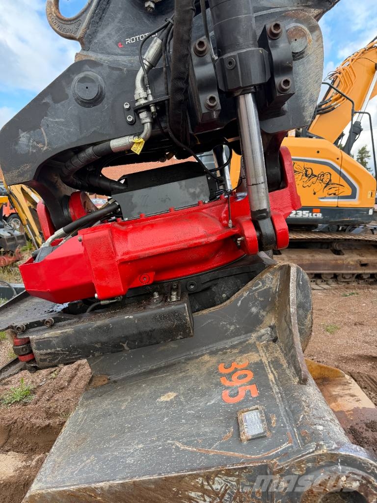 Develon DX 350 LC-7 K Kāpurķēžu ekskavatori